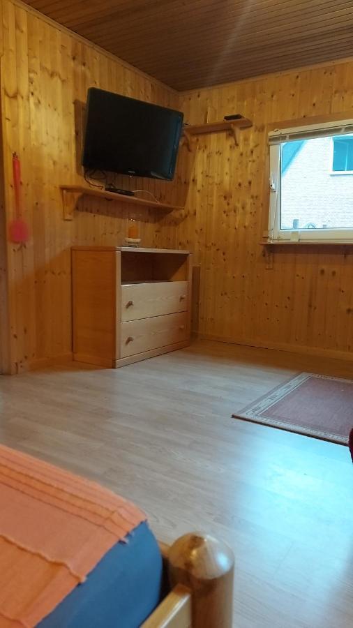 Ferienhaus In Geesthacht-Tesperhude Direkt Am Waldrand מראה חיצוני תמונה