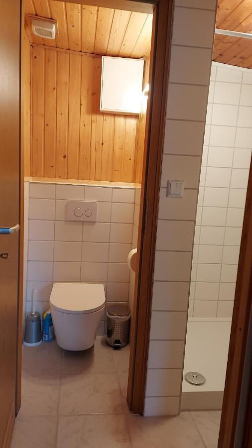 Ferienhaus In Geesthacht-Tesperhude Direkt Am Waldrand מראה חיצוני תמונה