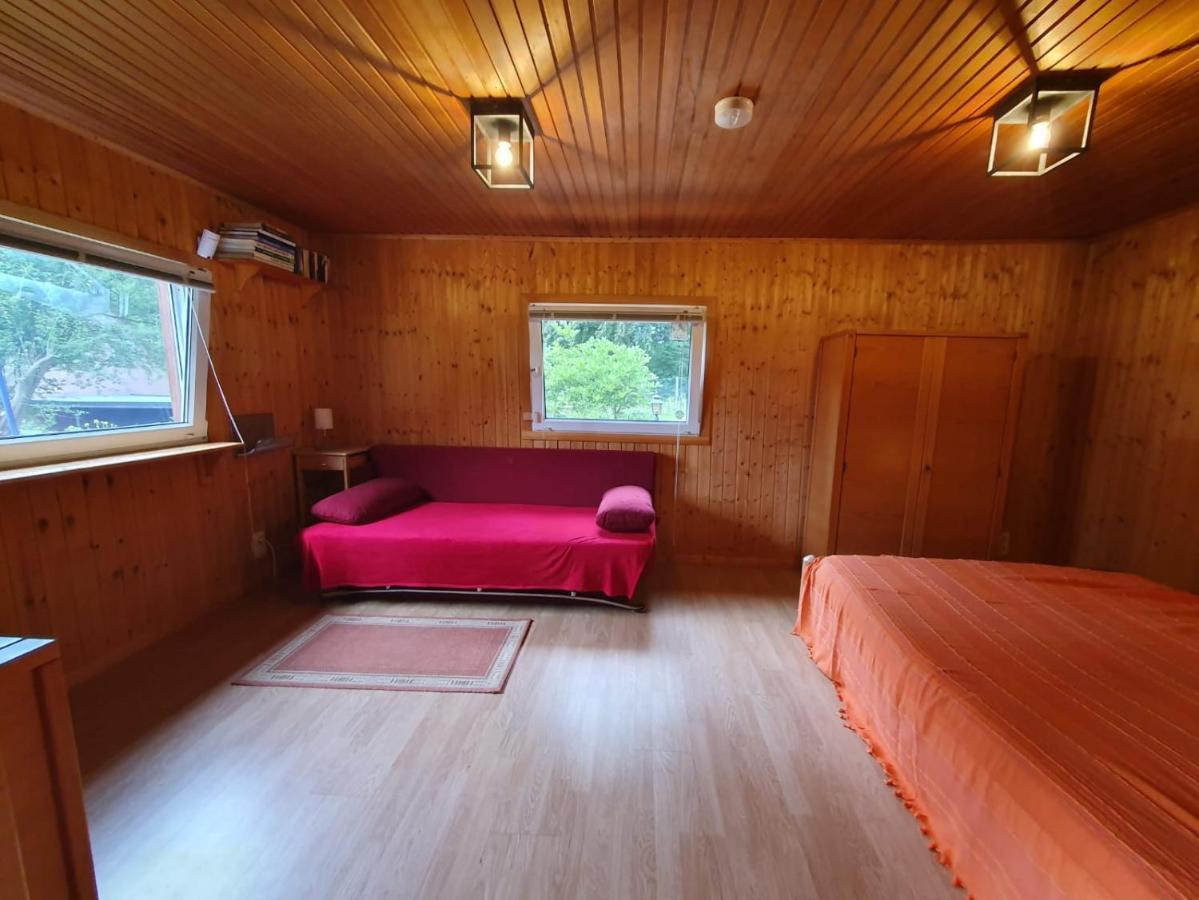 Ferienhaus In Geesthacht-Tesperhude Direkt Am Waldrand מראה חיצוני תמונה