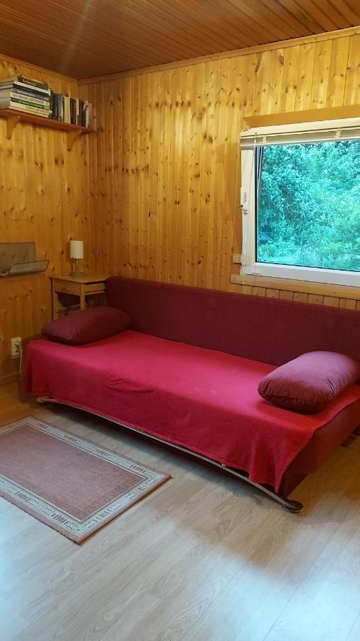 Ferienhaus In Geesthacht-Tesperhude Direkt Am Waldrand מראה חיצוני תמונה