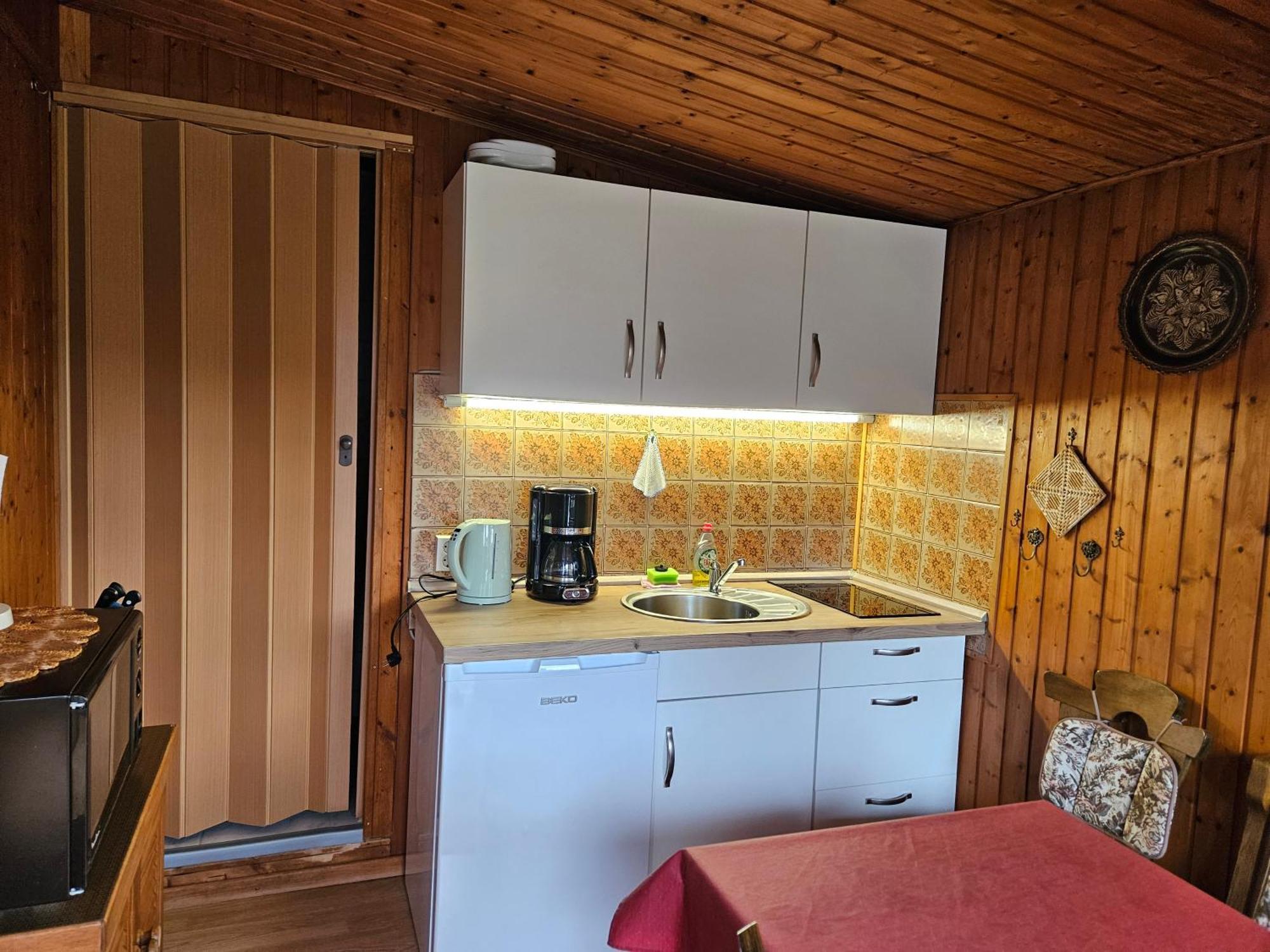 Ferienhaus In Geesthacht-Tesperhude Direkt Am Waldrand מראה חיצוני תמונה